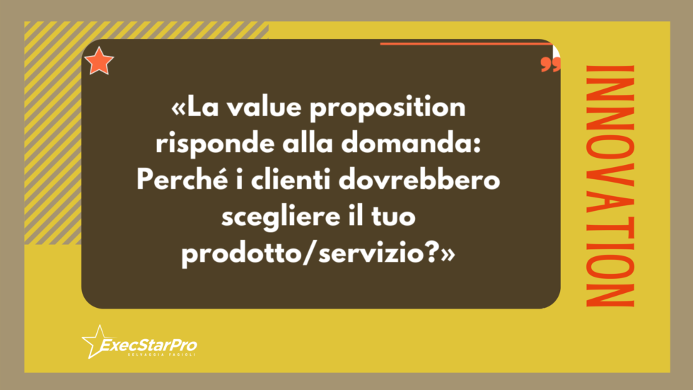 value proposition