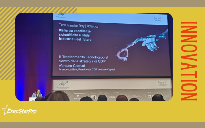 CDP presenta RoboIT, il fondo d’investimento per la robotica