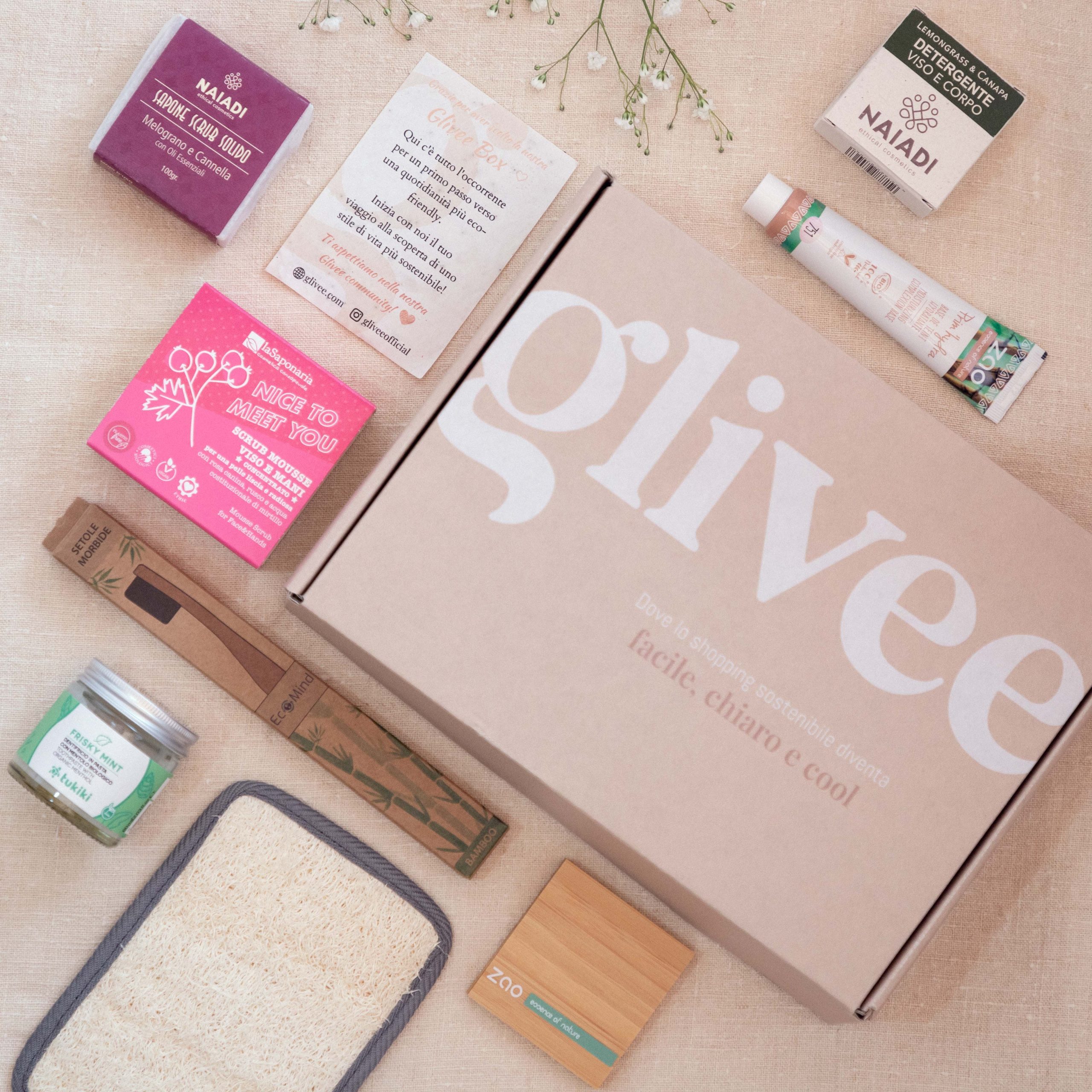 Glivee Box 3-quadrata